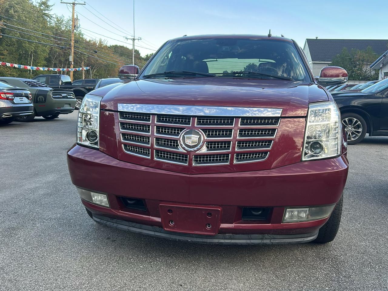 cadillac escalade ext 2007 3GYFK62877G243301 image cadillac escalade ext 2007 3GYFK62877G243301 image